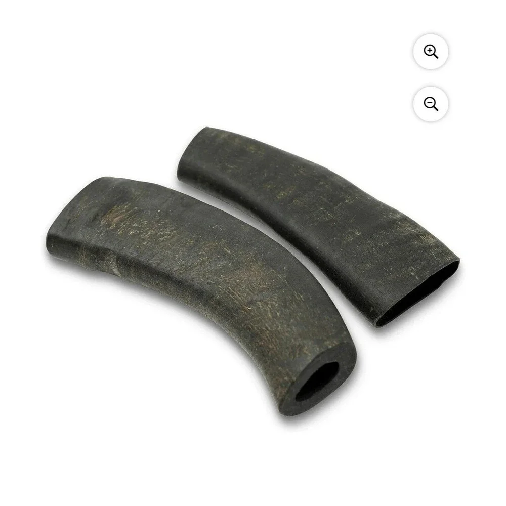 Wild Eats Water Buffalo Tuffie No Hide Dog Bones (Pack of 2)